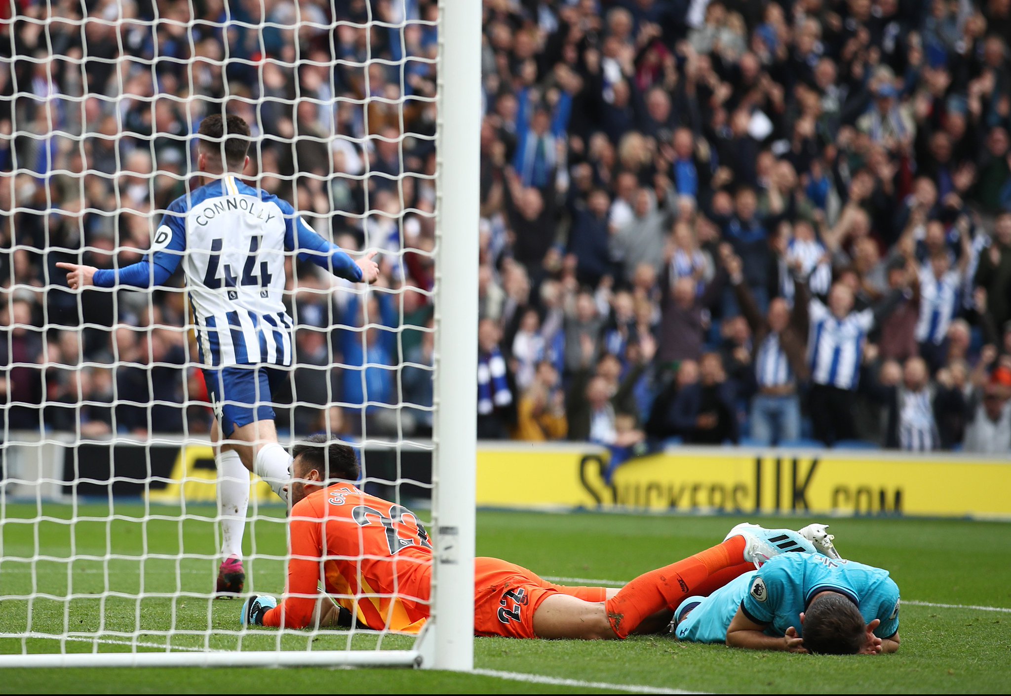 的一个失误 的一个失误