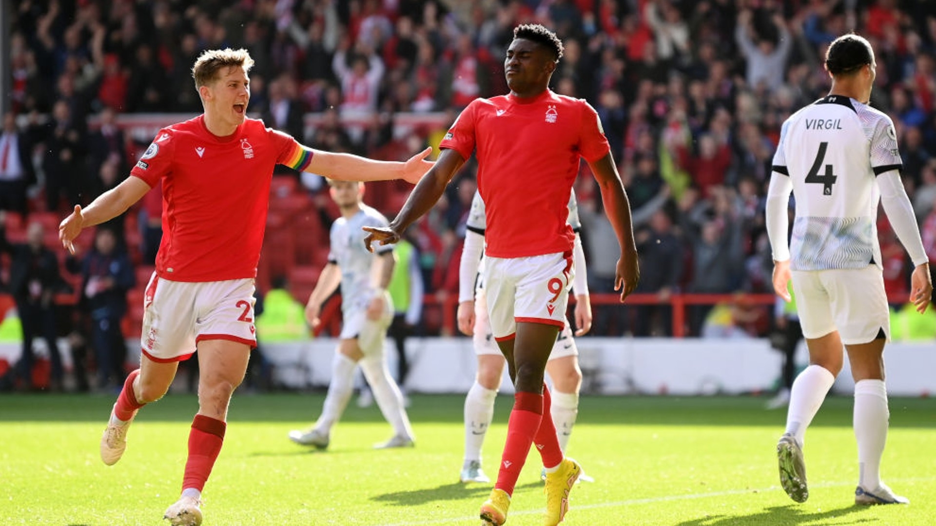 他們的天賦 他們的天賦